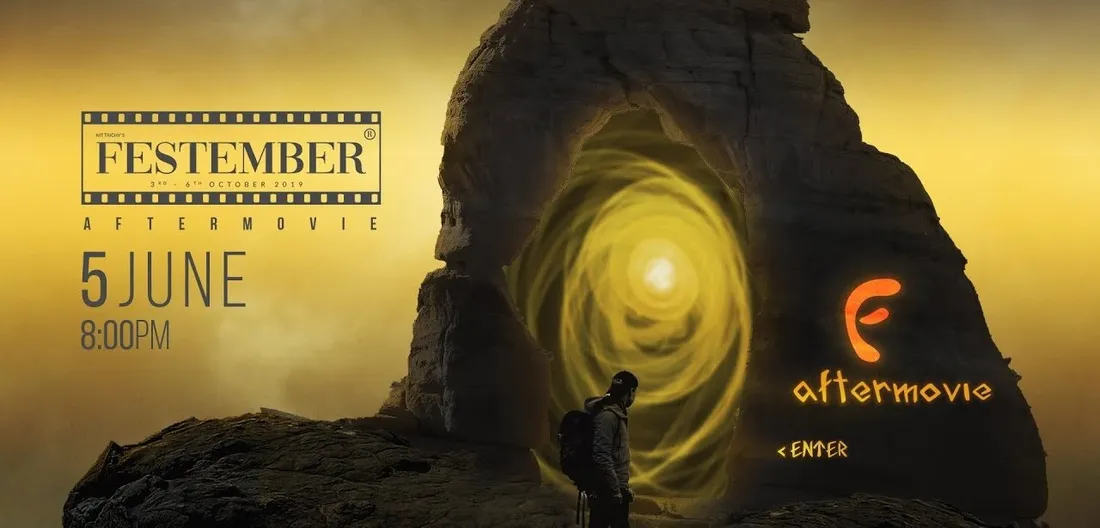 Festember 2019 cultural fest aftermovie thumbnail
