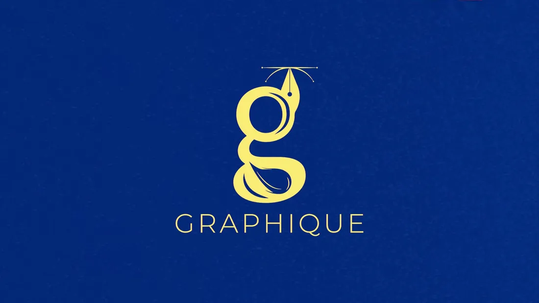 Graphique club inductions 2020 motion graphics poster